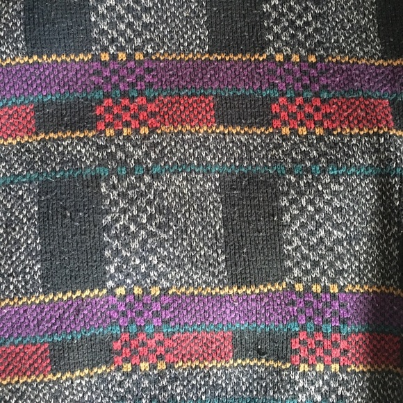 Patterned sweater - Picture 5 of 7